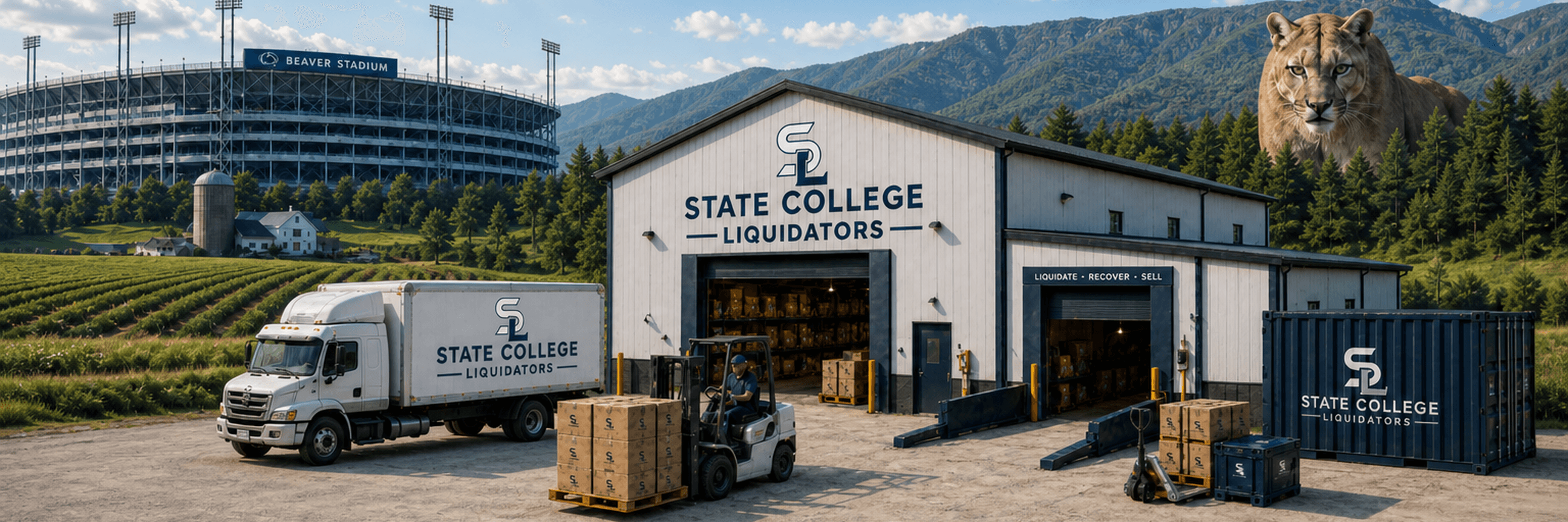 State College Liquidators