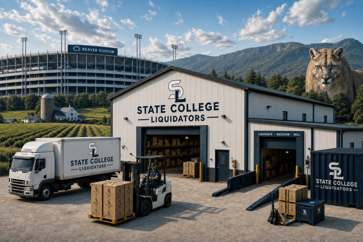 State College Liquidators