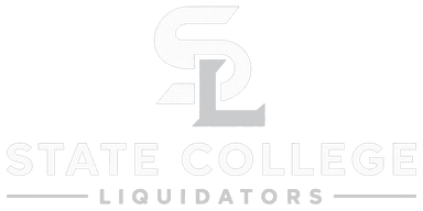 State College Liquidators logo